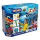 Tubi Jelly Kreativset Aquarium Ocean TUBAN