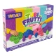 Tubi Frutti Kreativ-Set mit kinetischem Sand und Förmchen Tubi Frutti Kreativ-Set mit kinetischem Sand und Förmchen