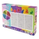 Tubi Frutti Kreativ-Set mit kinetischem Sand und Förmchen Tubi Frutti Kreativ-Set mit kinetischem Sand und Förmchen