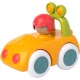 Tolo Jeep Auto, ein farbenfrohes und fröhliches Spielzeug mit beweglichen Rädern