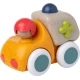 Tolo Ambulance, ein farbenfrohes und fröhliches Spielzeug mit beweglichen Rädern