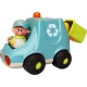 First Friends Spielzeug-Müllwagen für Kinder – spielerische Umwelterziehung