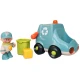 First Friends Spielzeug-Müllwagen für Kinder – spielerische Umwelterziehung
