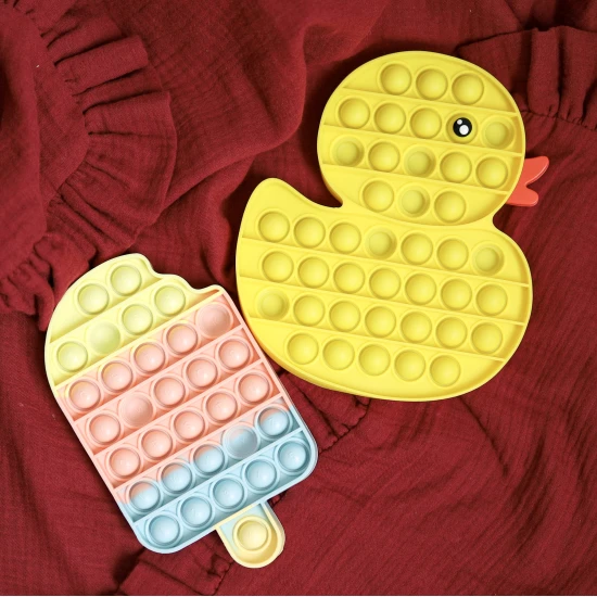 Pop It Duck für Kinder Tookyland