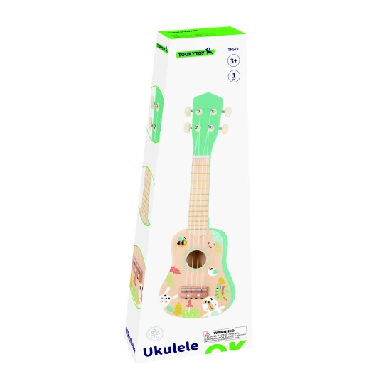 Ukulele für den kleinen Künstler