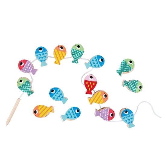 Multifunktionsspiel zum Fische fangen Tooky Spielzeug