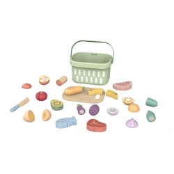 Picknick zum Essenschneiden