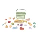 Holz-Lebensmittelschneider Picknick Tooky Toy