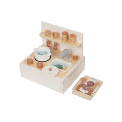 Scandic tragbare Küche