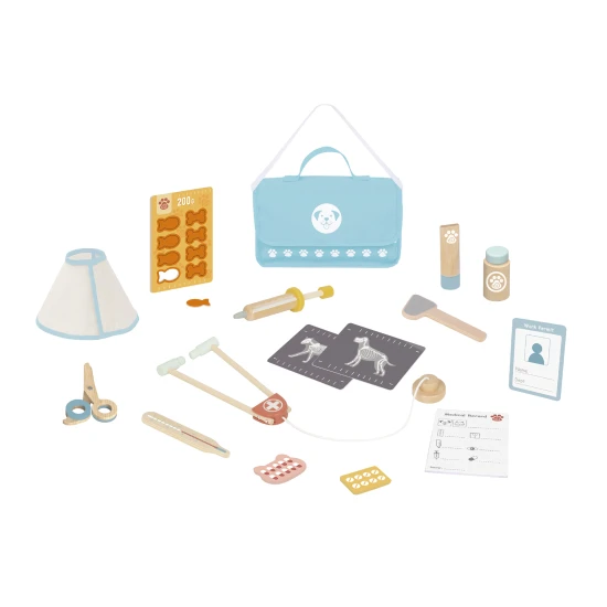 Tierarztkoffer für Tierfreunde