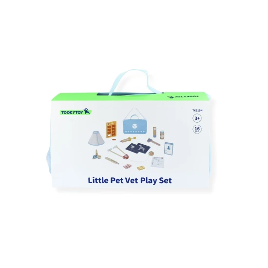 Tierarztkoffer für Tierfreunde