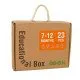 7–12 Monate Lernbox Mini Montessori Spielzeug für Babys Tooky Toy