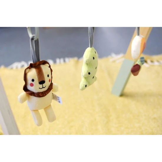 Holz-Spielbogen "Wald-Freunde"