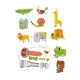 Kreativset 3D Papiermodelle Tiere Tookyland