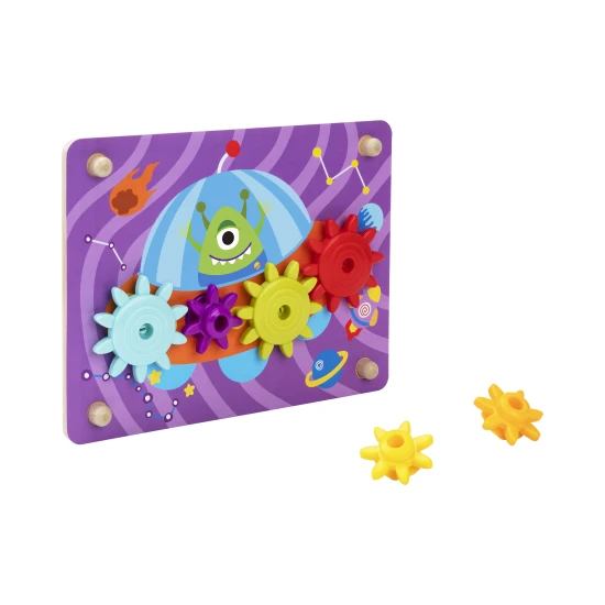 Zahnräder für die Kleinsten von Tooky Toy