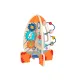 Rakete Multifunktionsspielzeug Motorik Tooky Toys