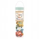 Tooky Toy Fädelspiel Fahrzeuge