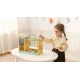 Tooky Toy Angelgeschäft – Holzset mit Angelrute, Fischen und Zubehör für Kinder