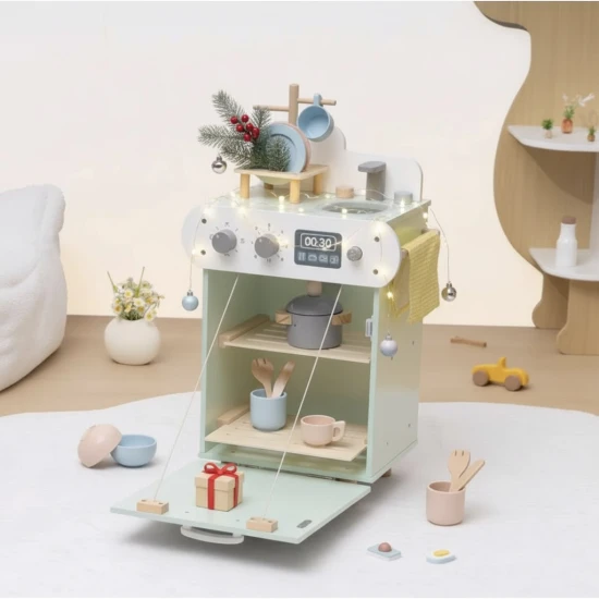 Geschirrspüler für Kinder – ein Spielzeug für die Kinderküche zum spielerischen Lernen