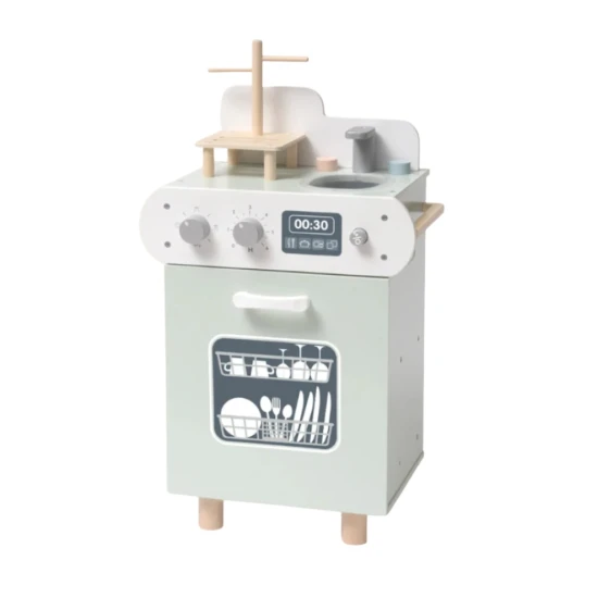Geschirrspüler für Kinder – ein Spielzeug für die Kinderküche zum spielerischen Lernen