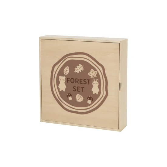 Holzspielset Forest Tooky Toy
