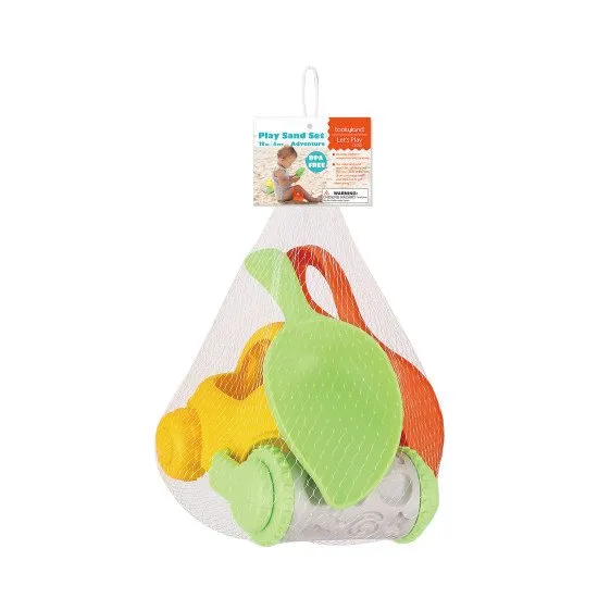 Sandkastenset für Kinder