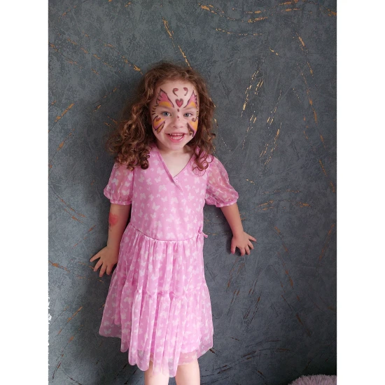 Fröhliche Gesichtsfarben 10 Stück Tooky Toy