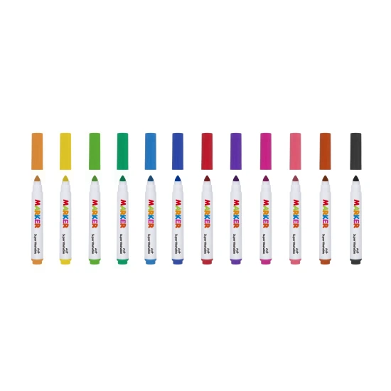 Farbstifte für kleinere Kinder, abwaschbar