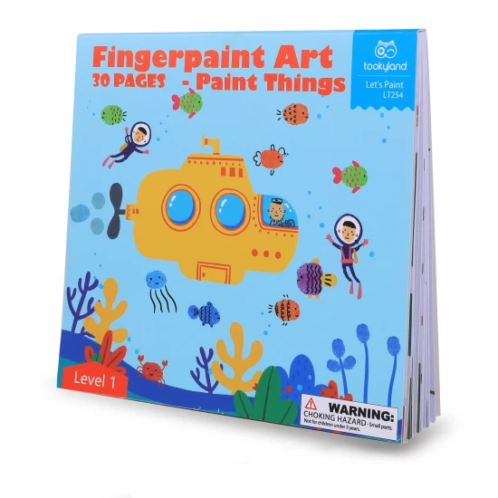 Großes Kreativset Farben in der Tube Malen