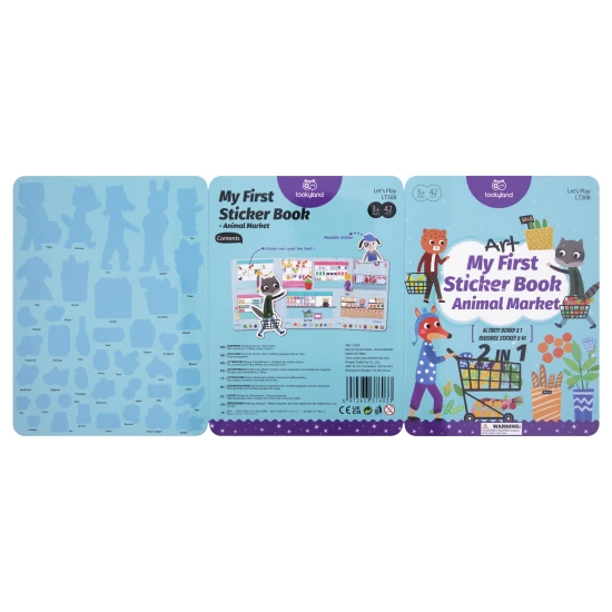 Kinderaufkleber Kreativset Shop