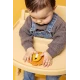 Silikon-Spielzeug mit Saugnapf Löwe Silikon-Spielzeug mit Saugnapf Löwe – Trixie 03-155