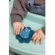 Silikon-Spielzeug mit Saugnapf Triceratops Silikon-Spielzeug mit Saugnapf Triceratops – Trixie 03-157