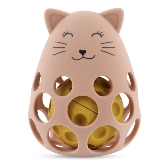 Sensorische Silikon-Rassel Katze Sensorische Silikon-Rassel Katze – Trixie 03-171