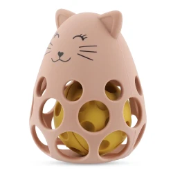 Sensorische Silikon-Rassel Katze Sensorische Silikon-Rassel Katze