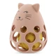 Sensorische Silikon-Rassel Katze Sensorische Silikon-Rassel Katze – Trixie 03-171