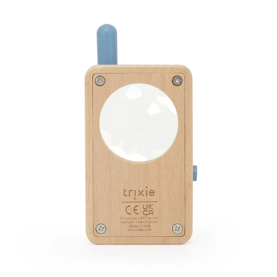 Holz-Funkgerät Triceratops – Trixie 36-481