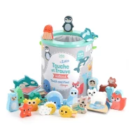 Fühl und Finde – Island