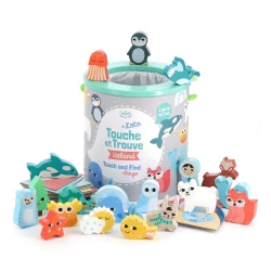 Fühl und Finde – Island