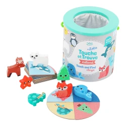 Fühl und Finde – Island