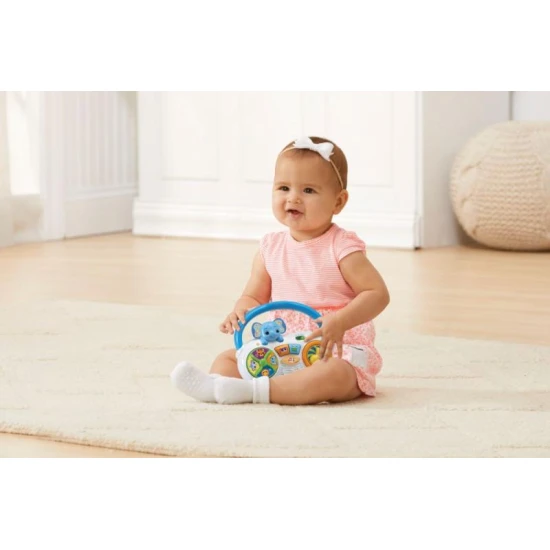 VTech Tier-Radio – interaktives Musikspielzeug für Kinder