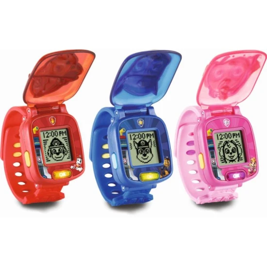 Sprechende Kinderuhr Chase – Paw Patrol Uhr