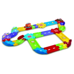 Vtech Tut Tut Baby Flitzer Deluxe-Straßenset
