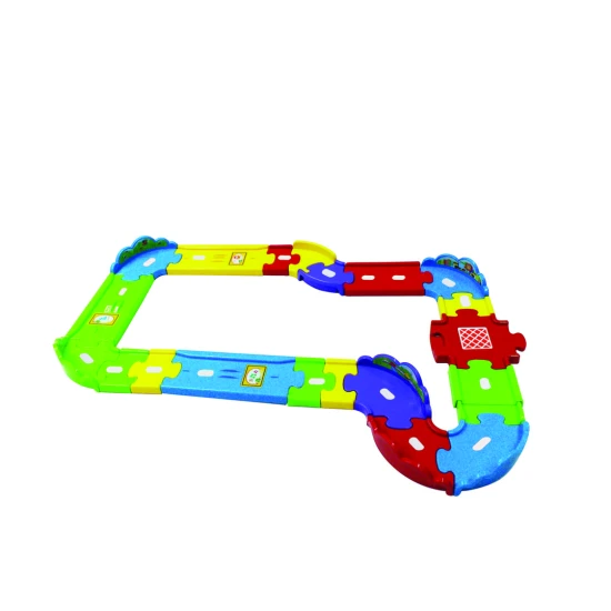 Vtech Tut Tut Baby Flitzer Deluxe-Straßenset