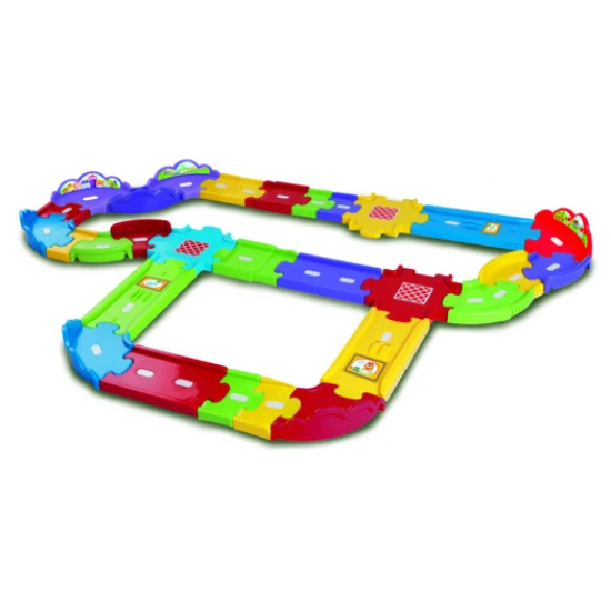 Vtech Tut Tut Baby Flitzer Deluxe-Straßenset