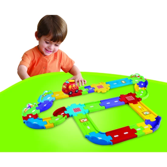 Vtech Tut Tut Baby Flitzer Deluxe-Straßenset