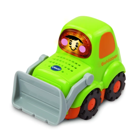 Vtech Tut Tut Baby Flitzer Bulldozer