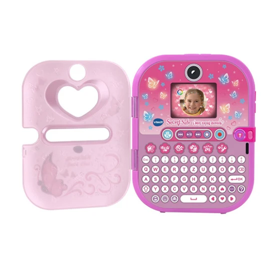 Vtech Kidi Secret Safe Mein Geheimtagebuch Vtech Kidi Secret Safe Mein Geheimtagebuch