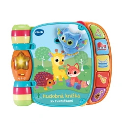 Vtech Musikbuch mit Tieren