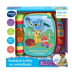 Vtech Musikbuch mit Tieren Vtech Musikbuch mit Tieren