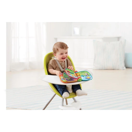 Vtech Musikbuch mit Tieren
